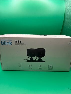 Blink Mini (2 cameras)
